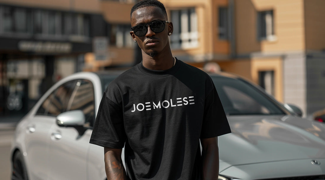 Trendige Herren T-Shirts von Joe Molese