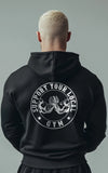 Support Your Local Gym - Premium Hoodie aus Bio-Baumwolle