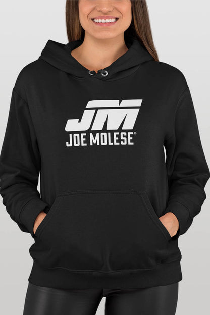 Joe Molese Classic Damen Hoodie schwarz