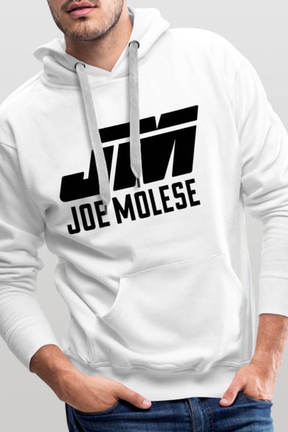 joe molese classic Herren Hoodie weiss