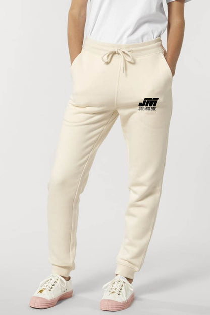 Organic Unisex Sweatpant Jogginghose natural