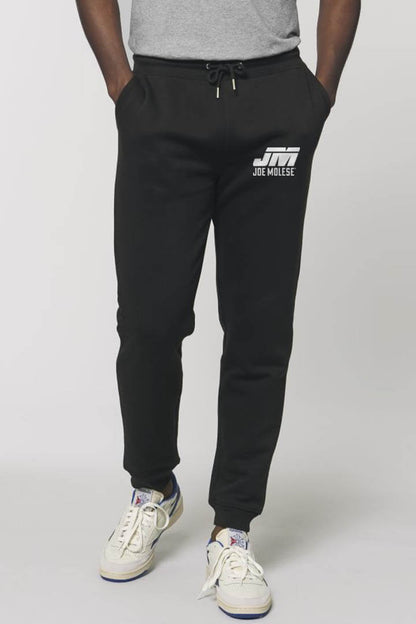 Organic Unisex Sweatpant Jogginghose schwarz