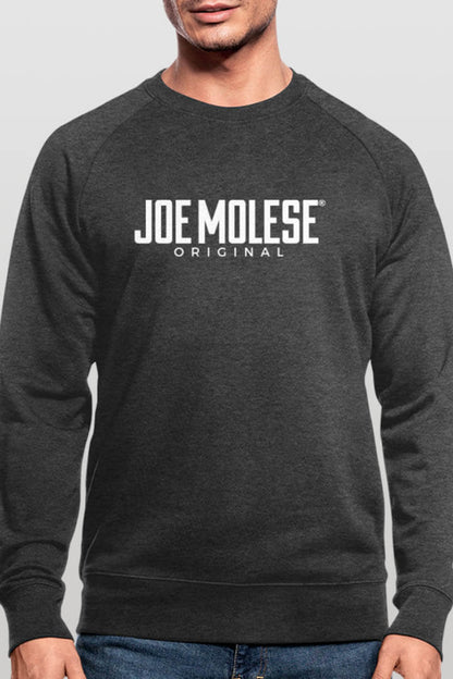 JOE MOLESE Original Pullover - anthrazit