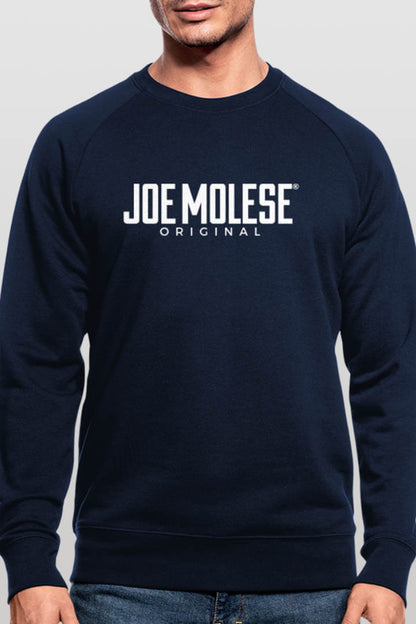 JOE MOLESE Original Pullover - navy